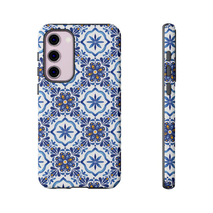 Portuguese Tiles Samsung Galaxy Case