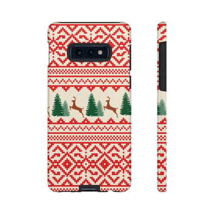 Dreaming of Christmas Samsung Galaxy Case - Aura Shell