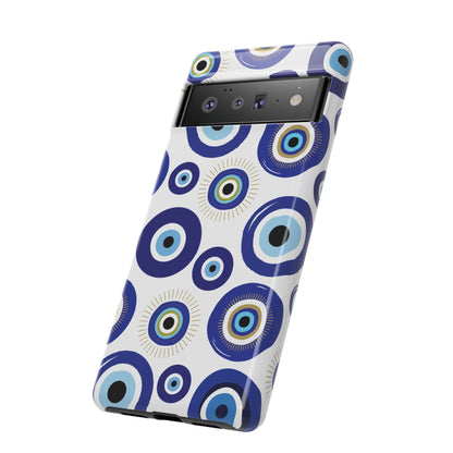 Evil Eye Google Pixel Case