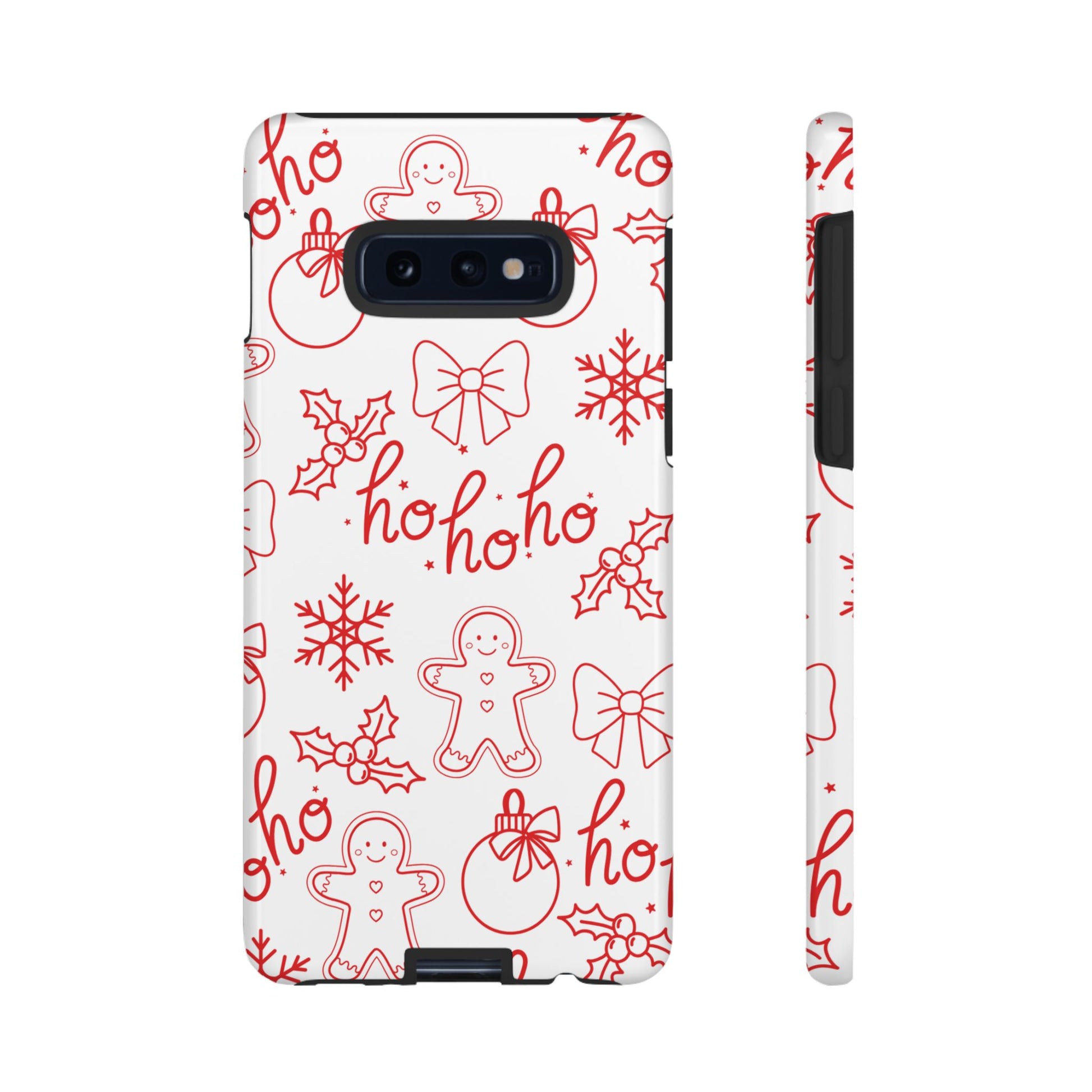 North Pole Dreams Samsung Galaxy Case - Aura Shell