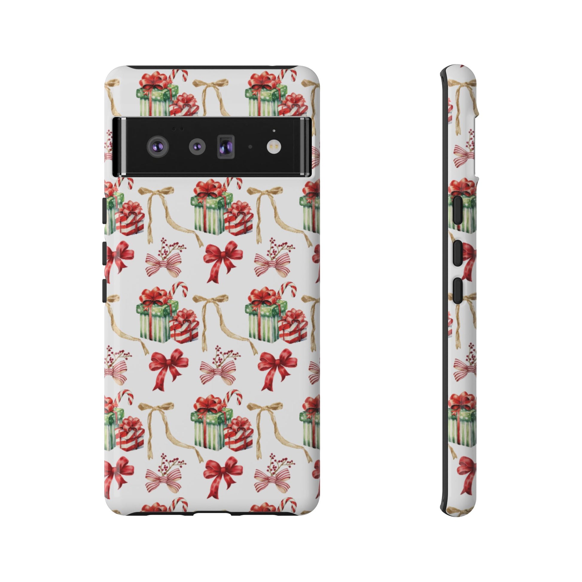 Christmas Joy Google Pixel Case - Aura Shell