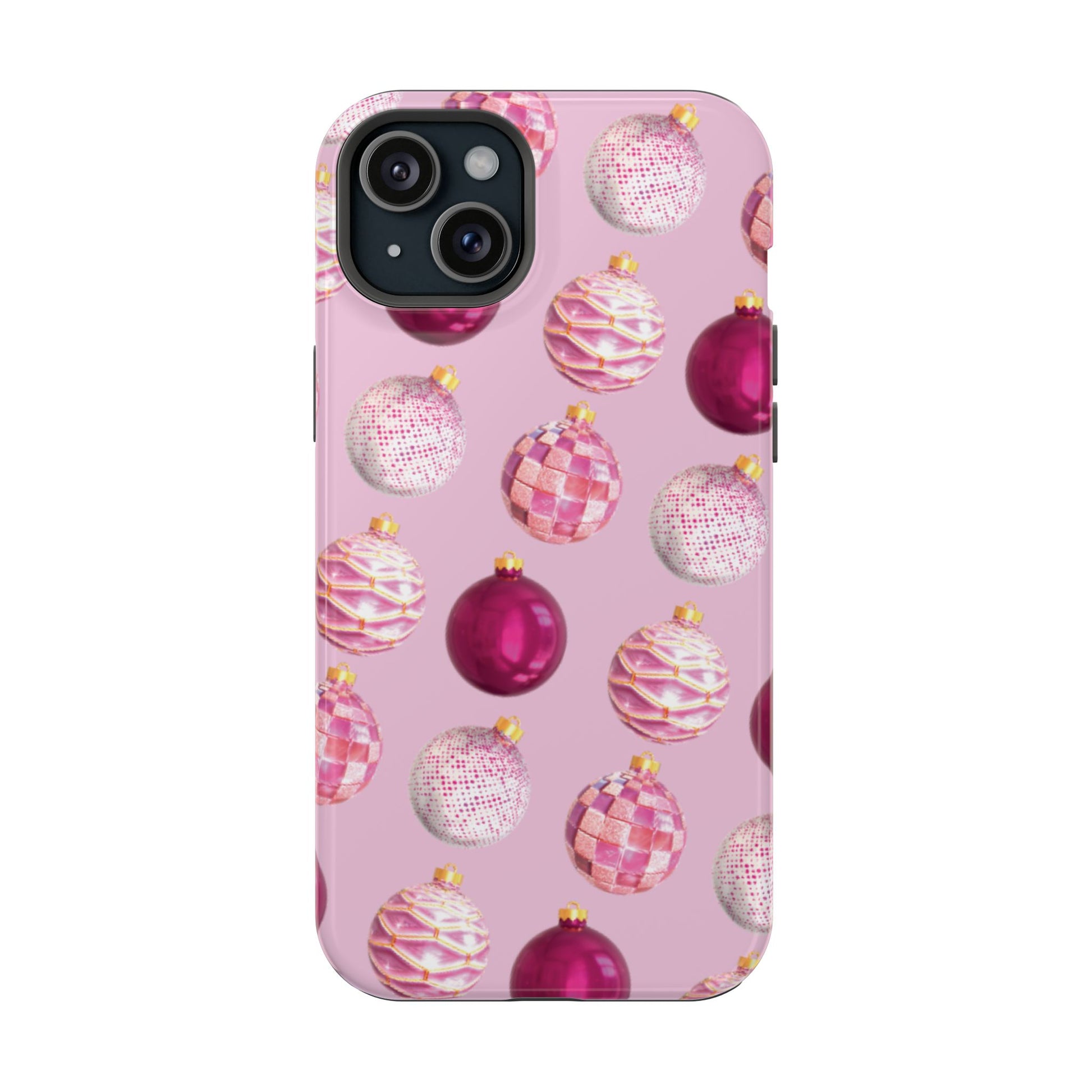 Jolly in Pink iPhone Case - Aura Shell