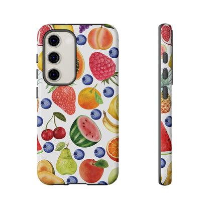 Fruit Salad Samsung Galaxy Case