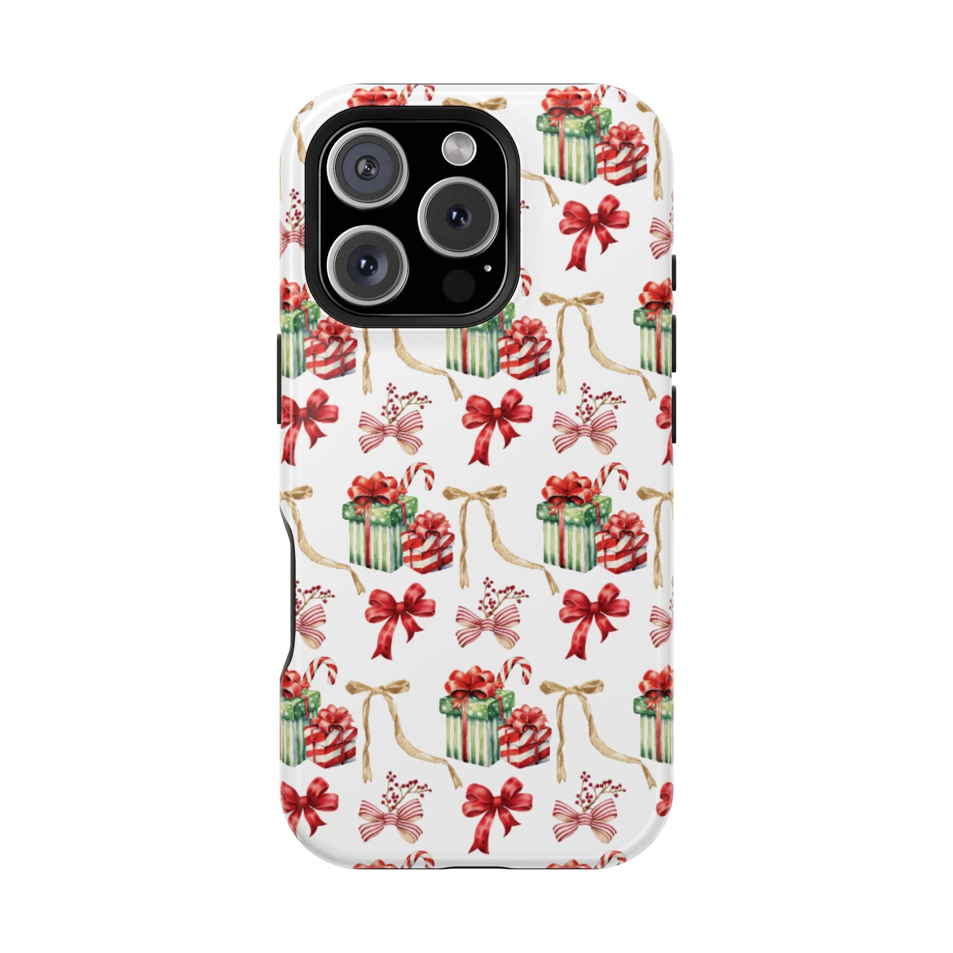 Christmas Joy iPhone Case - Aura Shell