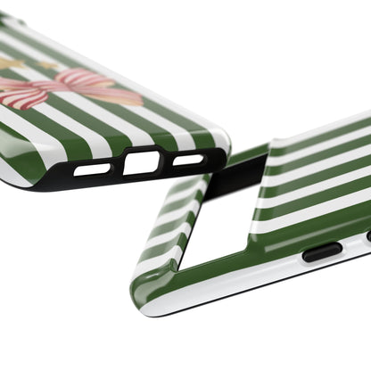 Merry & Striped Google Pixel Case - Aura Shell