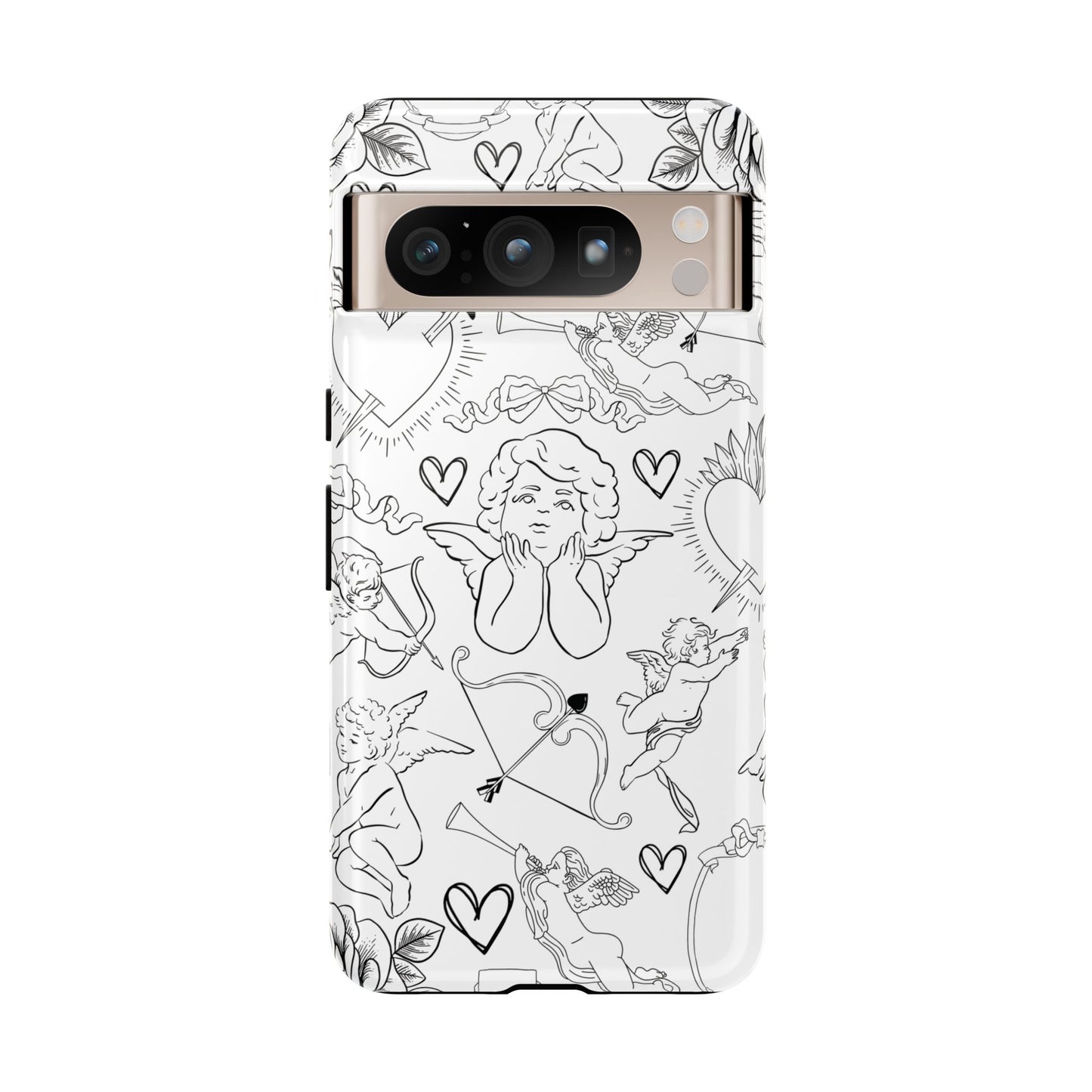 Cupid Google Pixel Case