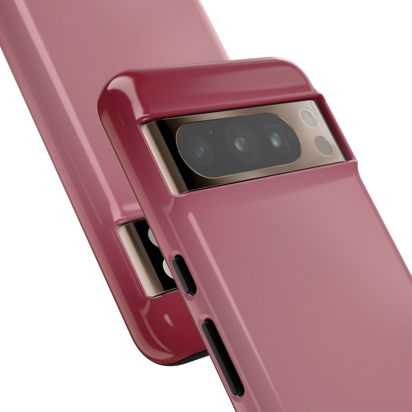 Aura in Red Wine Google Pixel Case