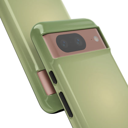 Aura in Matcha Google Pixel Case