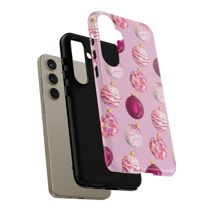 Jolly in Pink Samsung Galaxy Case - Aura Shell