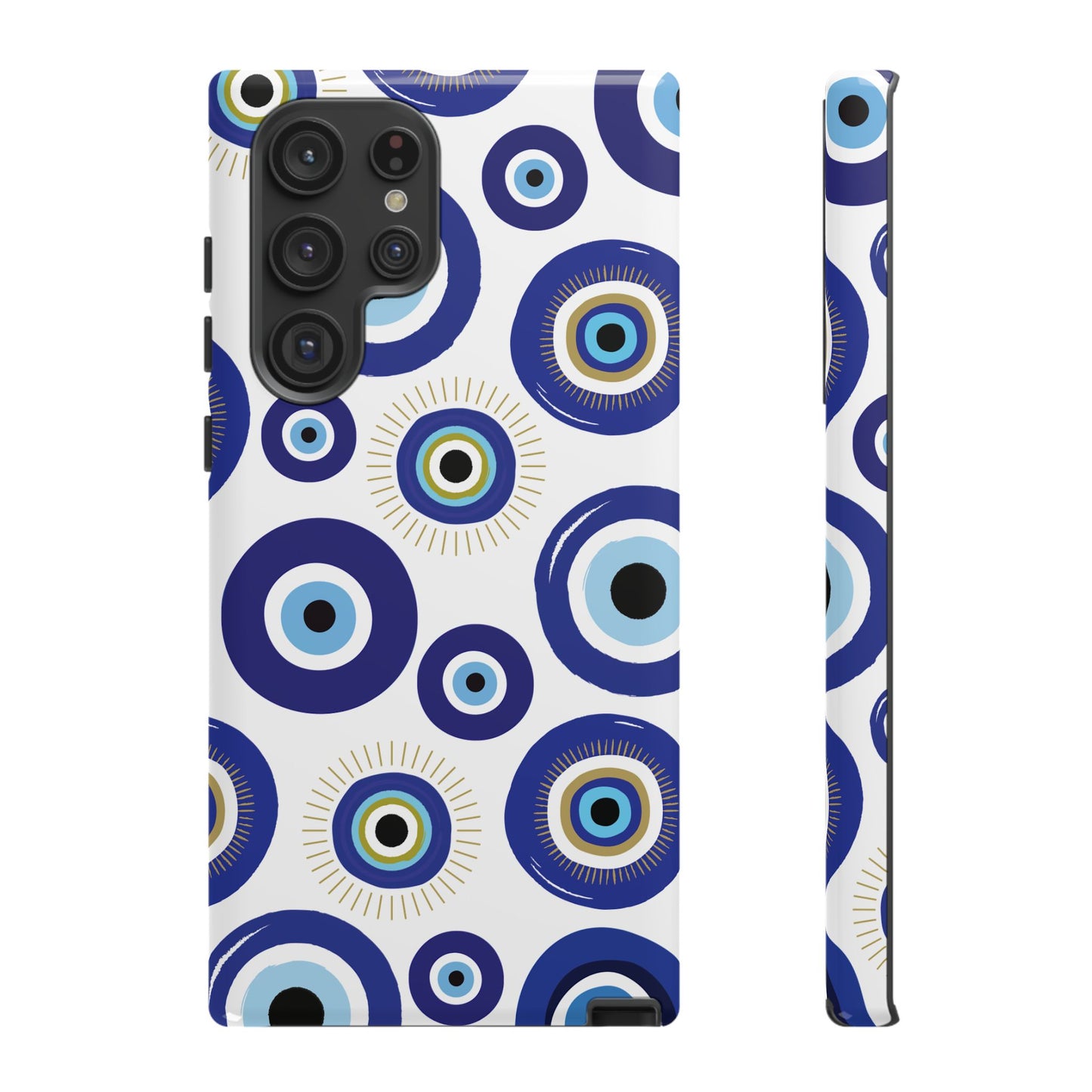 Evil Eye Samsung Galaxy Case