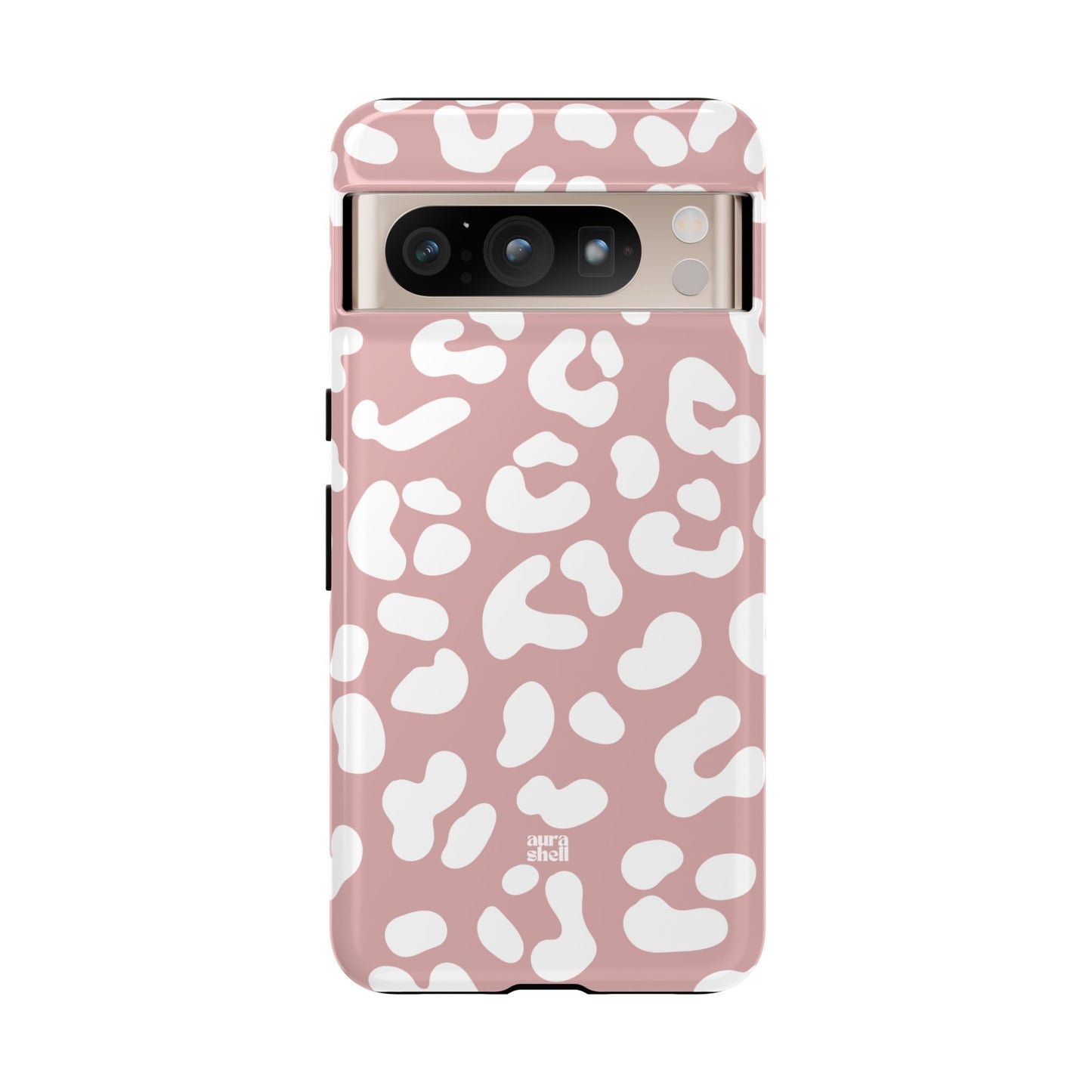 Cheetah Girl in Blush Google Pixel Case