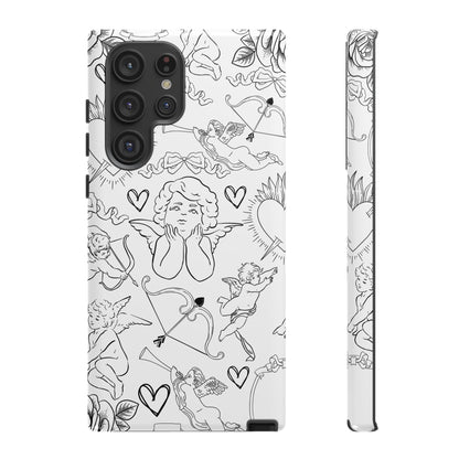 Cupid Samsung Galaxy Case