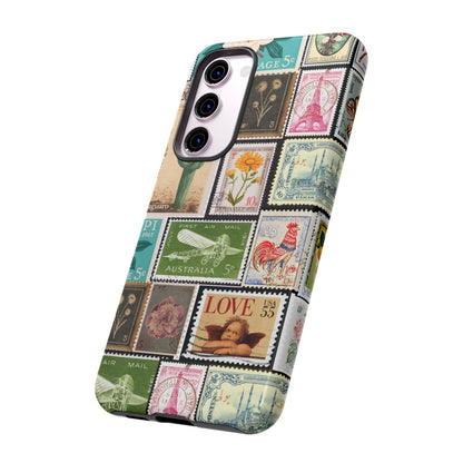 Stamp Collection Samsung Galaxy Case