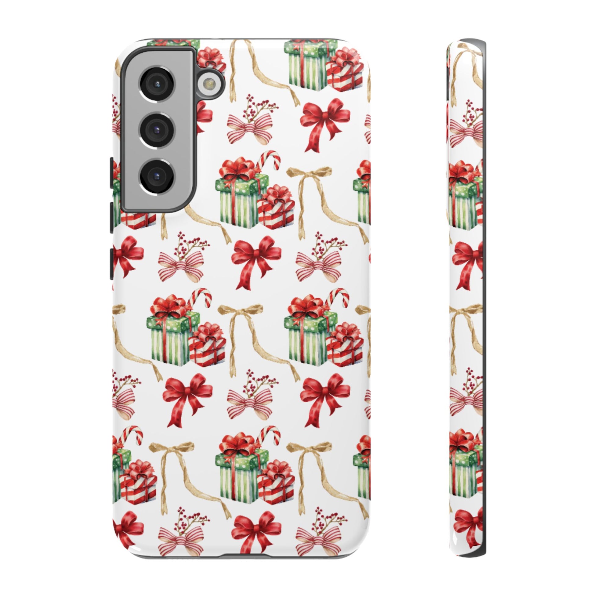 Christmas Joy Samsung Galaxy Case - Aura Shell