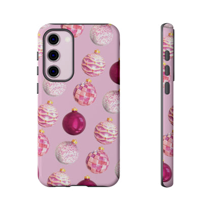 Jolly in Pink Samsung Galaxy Case - Aura Shell