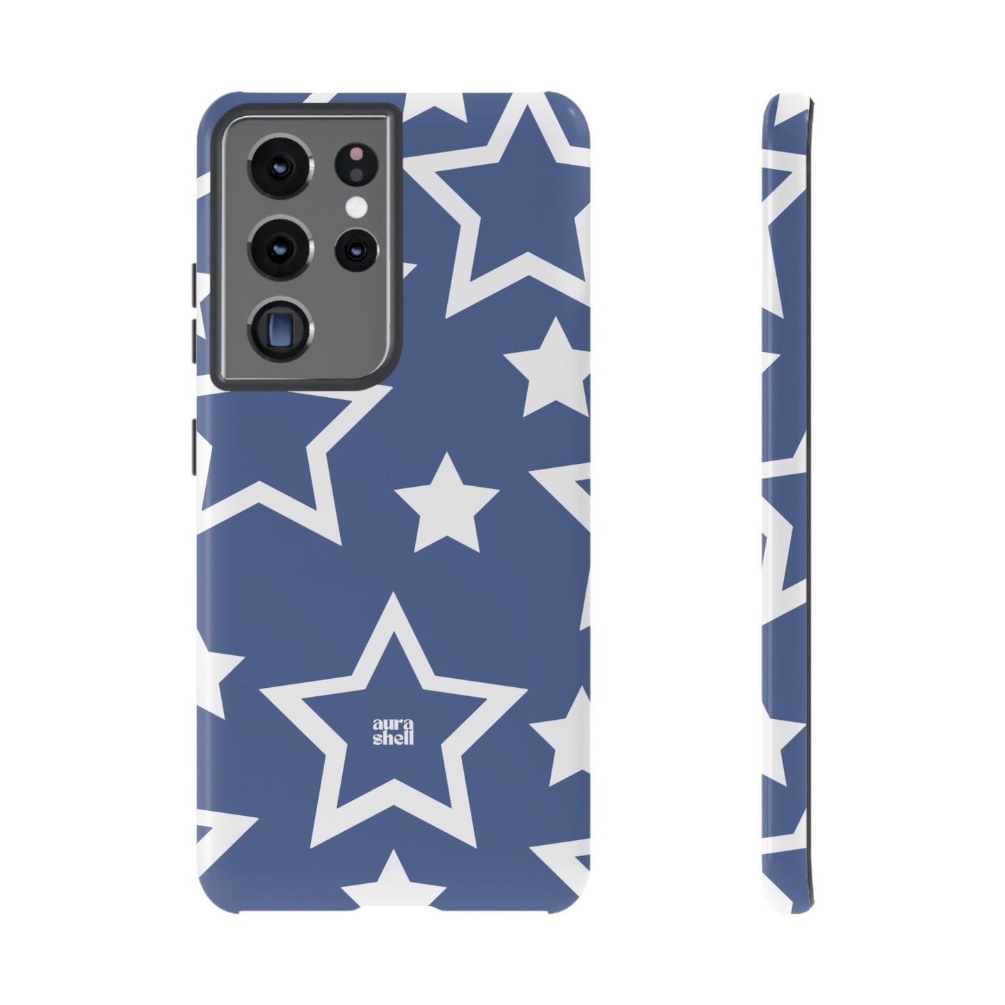 Stars in Denim Samsung Galaxy Case