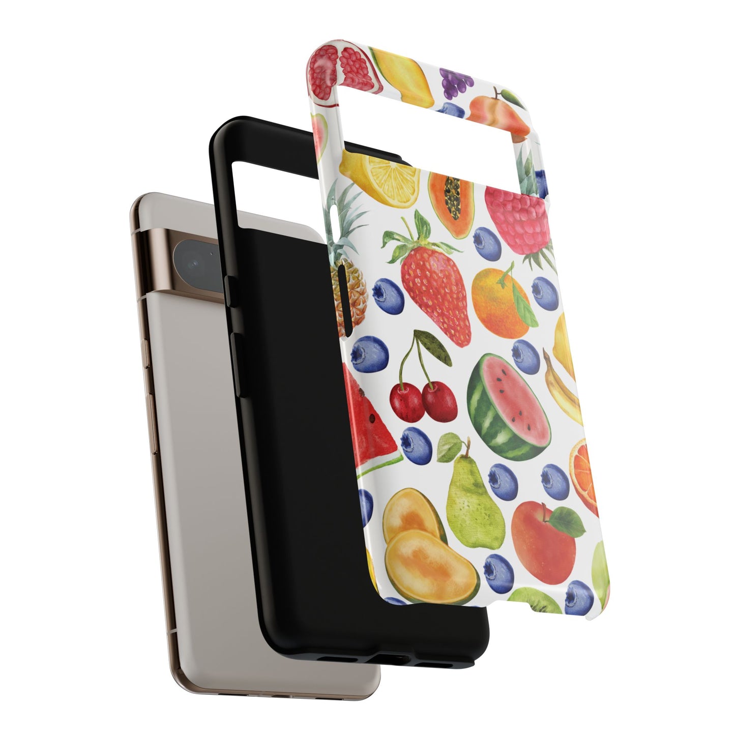 Fruit Salad Google Pixel Case