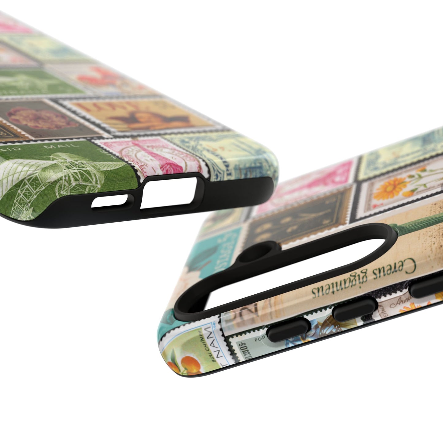 Stamp Collection Samsung Galaxy Case