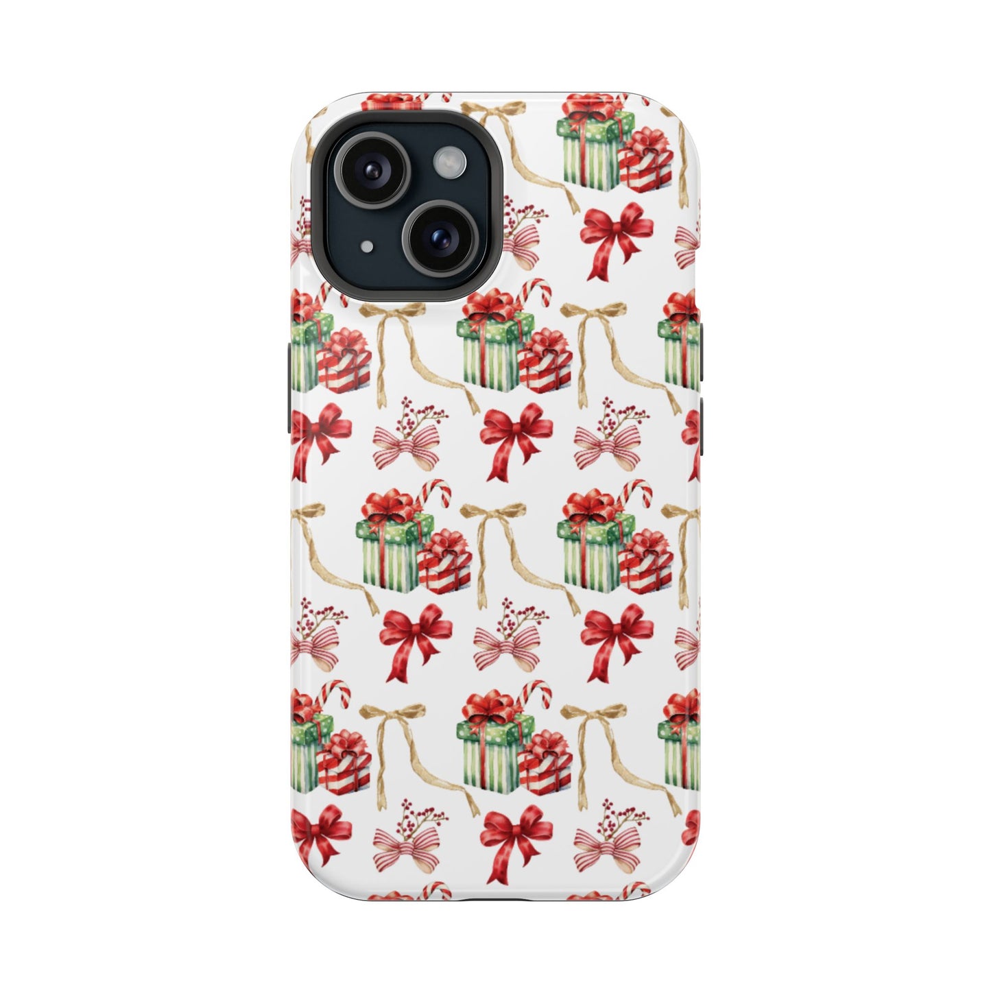 Christmas Joy iPhone Case - Aura Shell