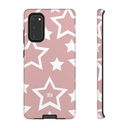 Stars in Blush Samsung Galaxy Case