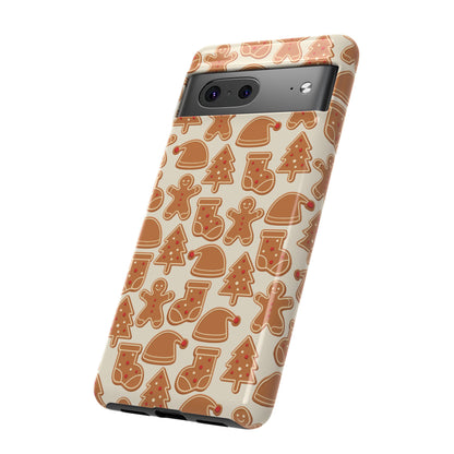 Gingerbread Wonderland Google Pixel Case - Aura Shell