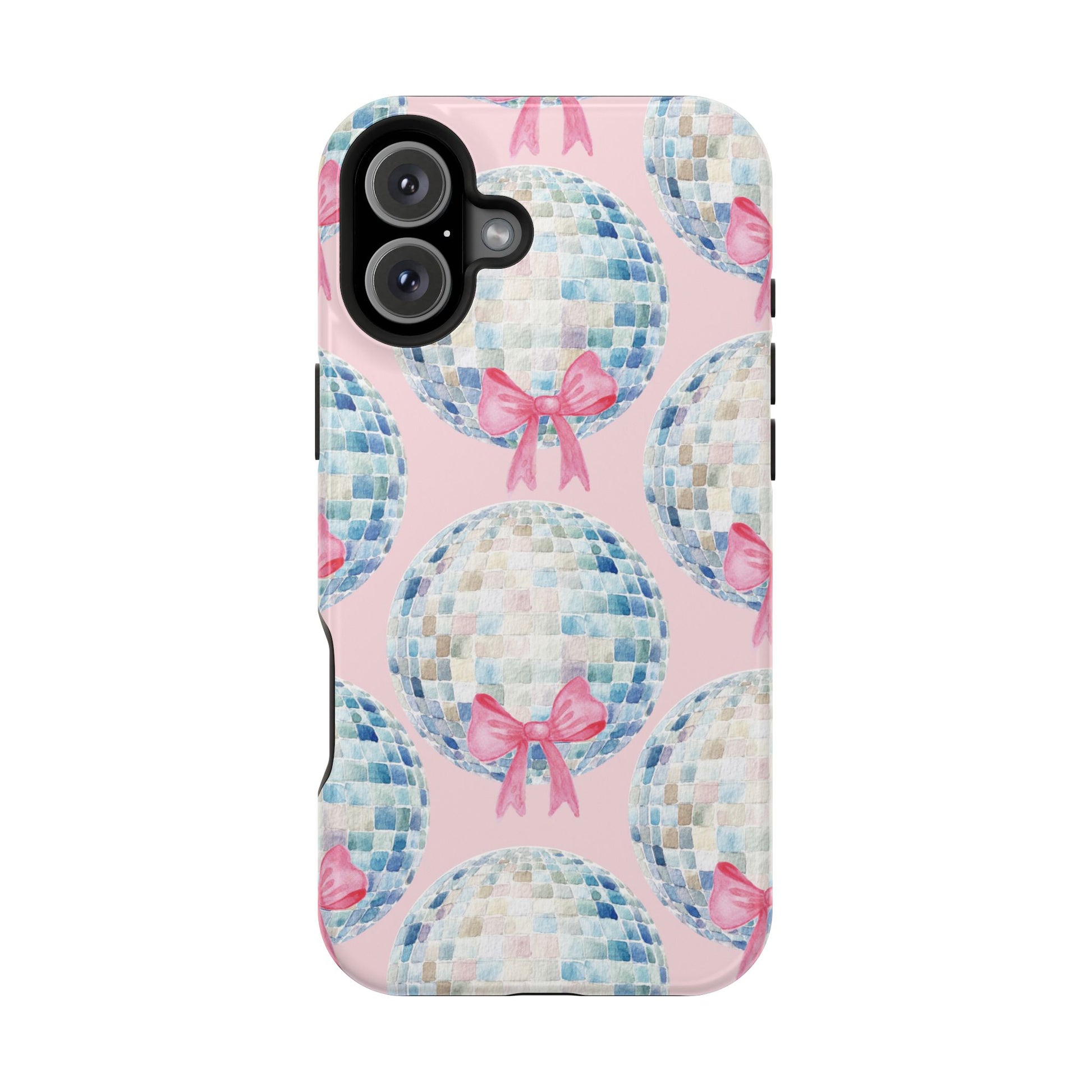 Disco Nights iPhone Case - Aura Shell