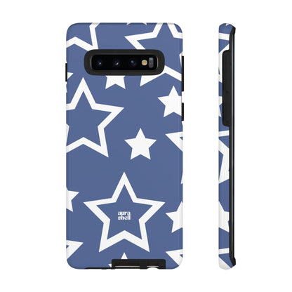 Stars in Denim Samsung Galaxy Case