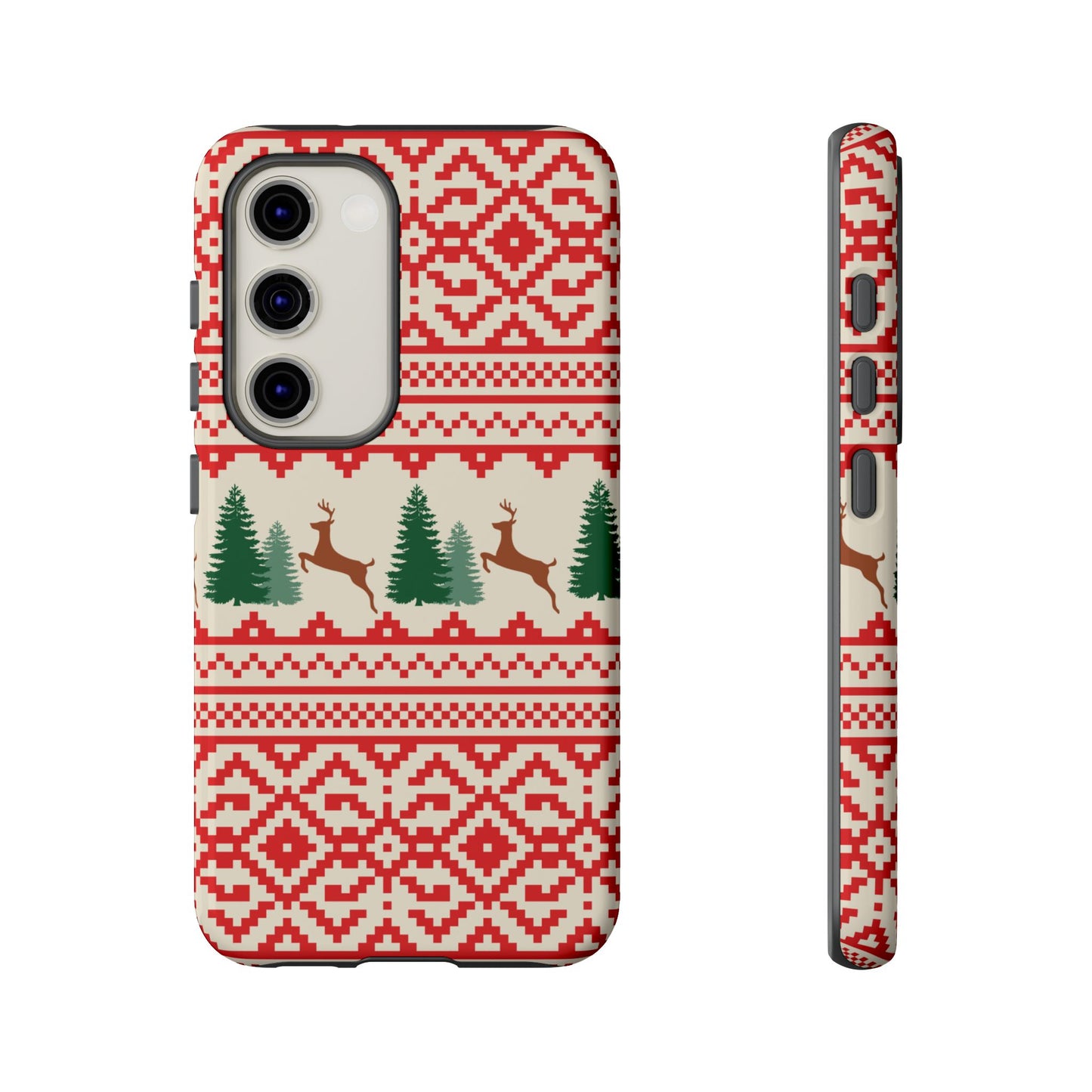 Dreaming of Christmas Samsung Galaxy Case - Aura Shell