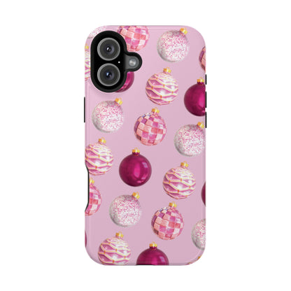 Jolly in Pink iPhone Case - Aura Shell