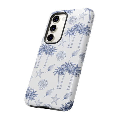 Palm Trees Samsung Galaxy Case