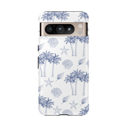 Palm Trees Google Pixel Case