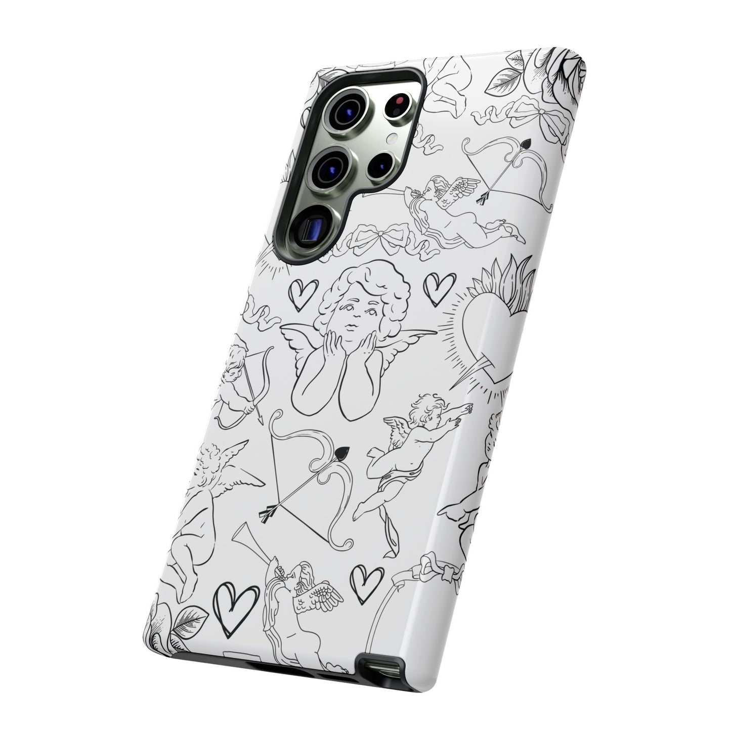 Cupid Samsung Galaxy Case