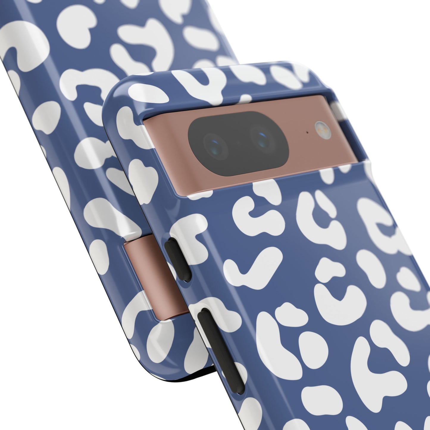 Cheetah Girl in Denim Google Pixel Case