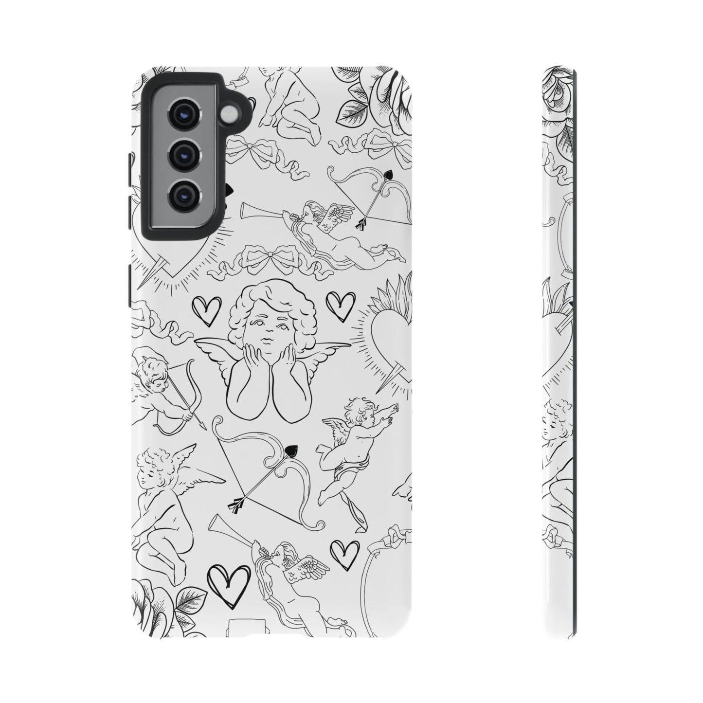 Cupid Samsung Galaxy Case