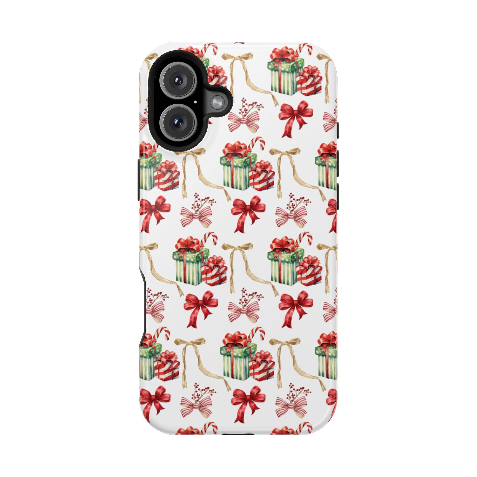 Christmas Joy iPhone Case - Aura Shell