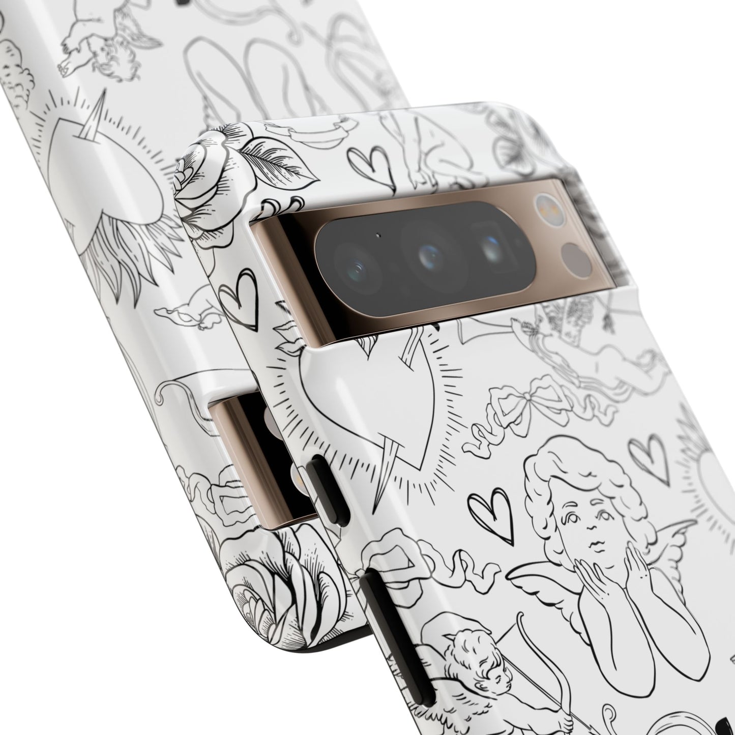 Cupid Google Pixel Case