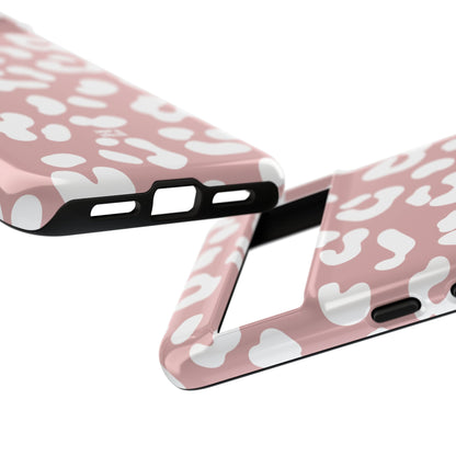 Cheetah Girl in Blush Google Pixel Case