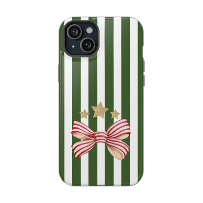 Merry & Striped iPhone Case - Aura Shell