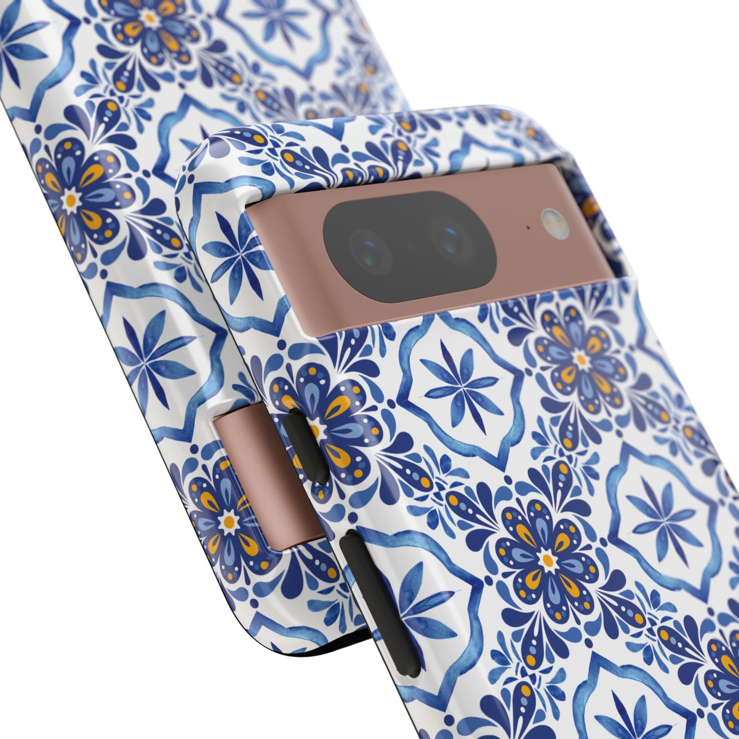 Portuguese Tiles Google Pixel Case