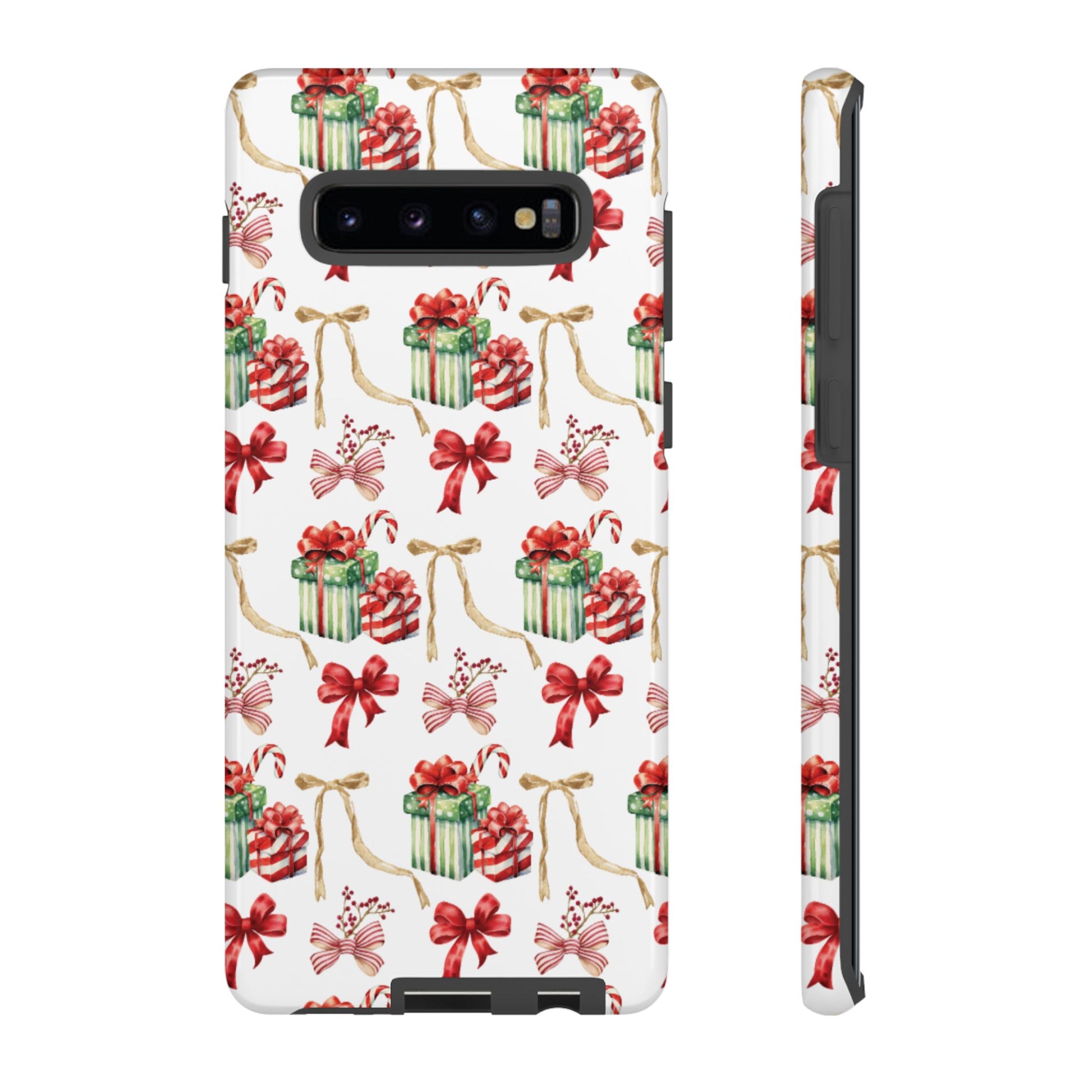 Christmas Joy Samsung Galaxy Case - Aura Shell