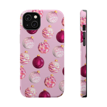 Jolly in Pink iPhone Case - Aura Shell