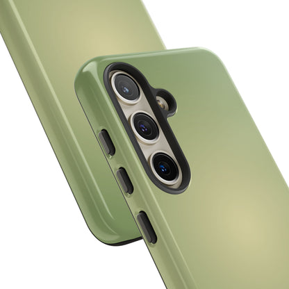 Aura in Matcha Samsung Galaxy Case