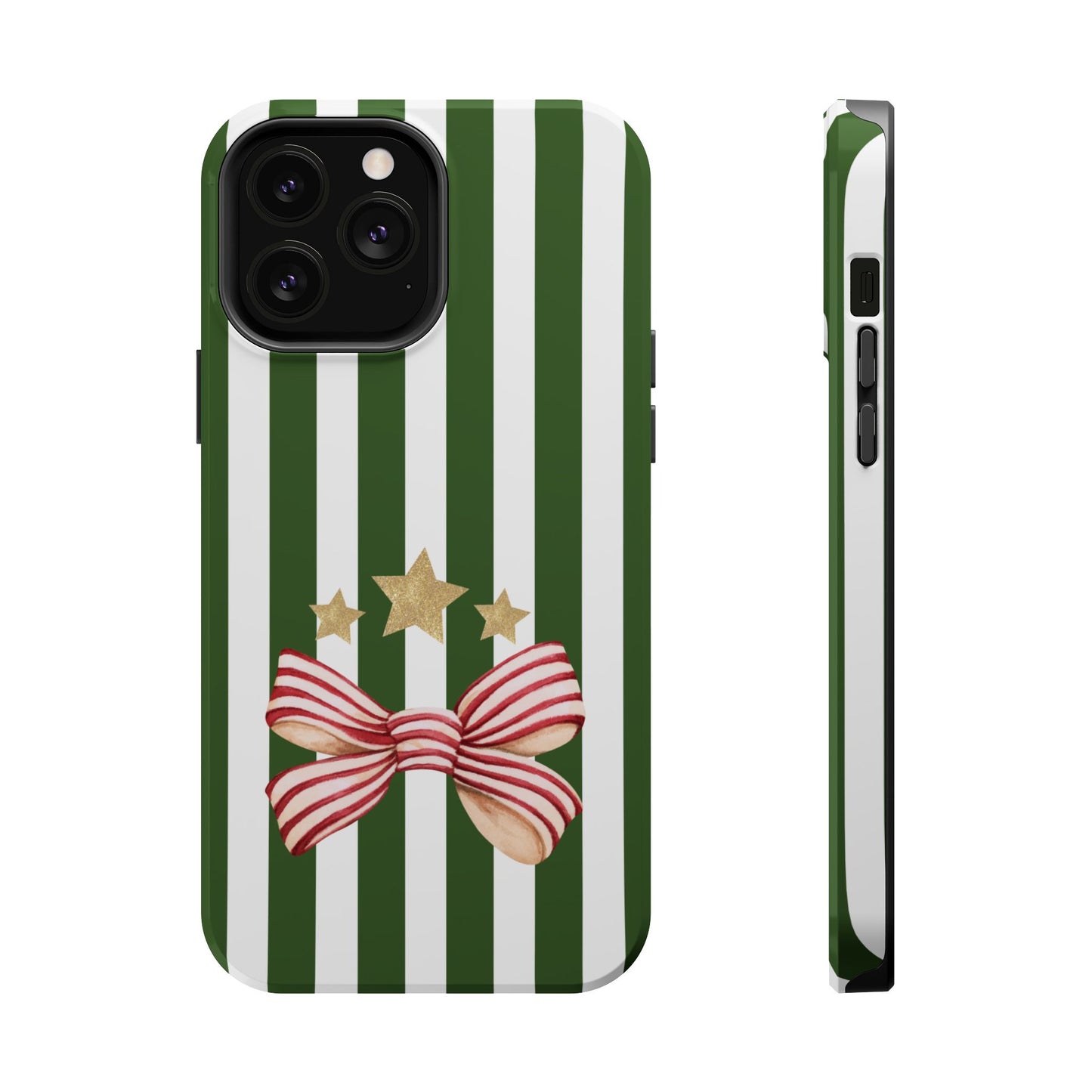 Merry & Striped iPhone Case - Aura Shell