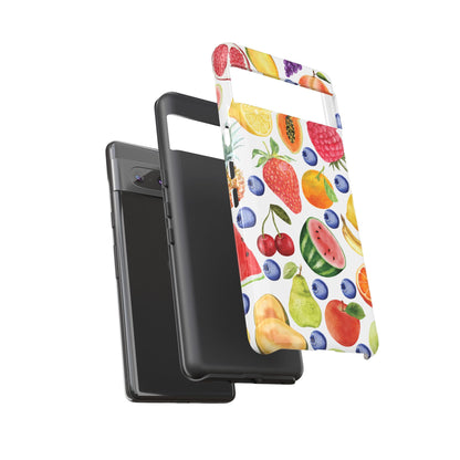 Fruit Salad Google Pixel Case