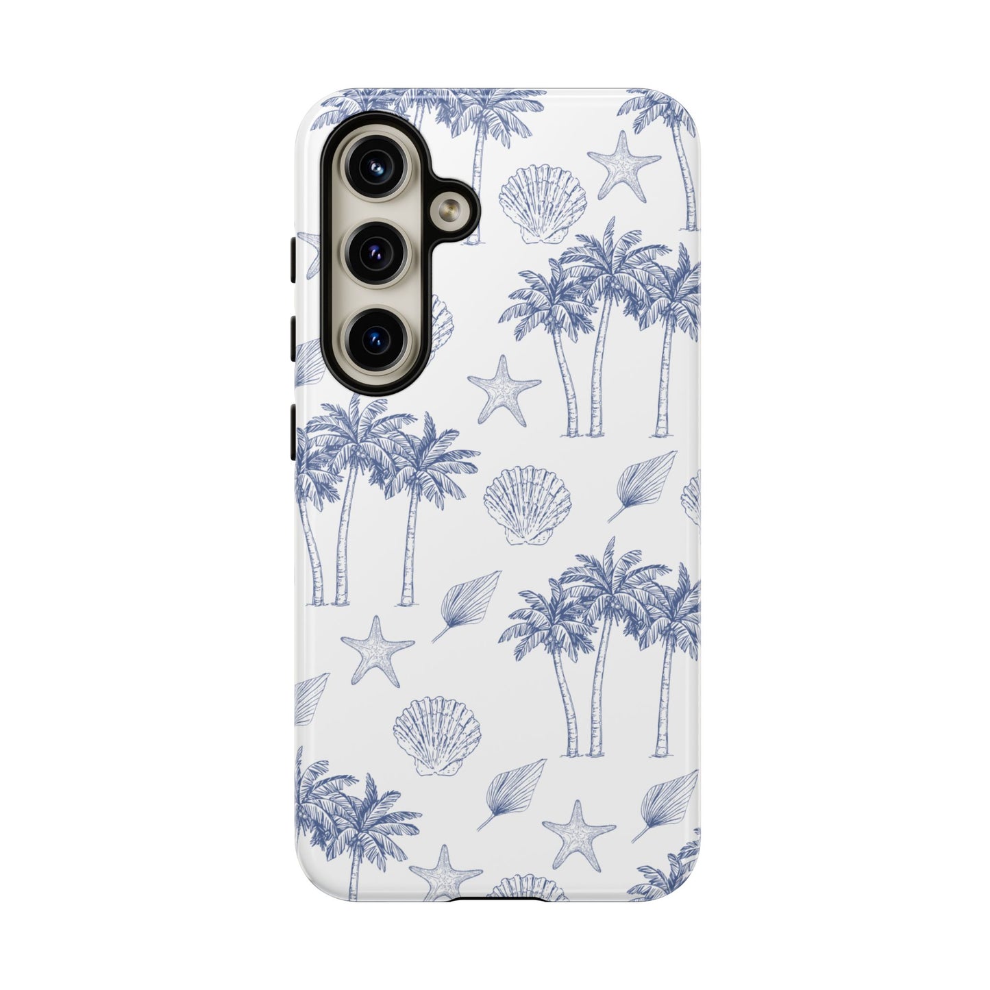 Palm Trees Samsung Galaxy Case