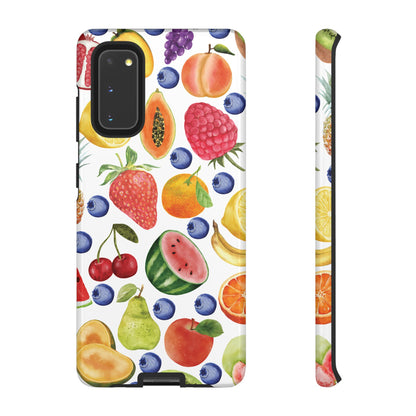 Fruit Salad Samsung Galaxy Case