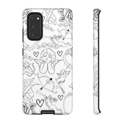 Cupid Samsung Galaxy Case