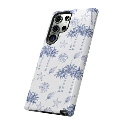 Palm Trees Samsung Galaxy Case