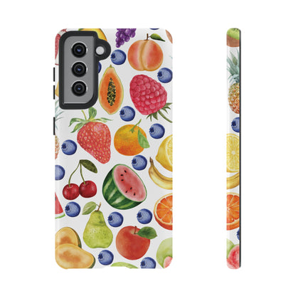 Fruit Salad Samsung Galaxy Case