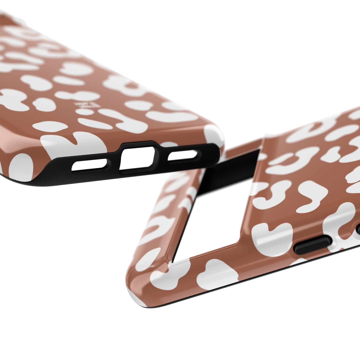 Cheetah Girl in Terracotta Google Pixel Case